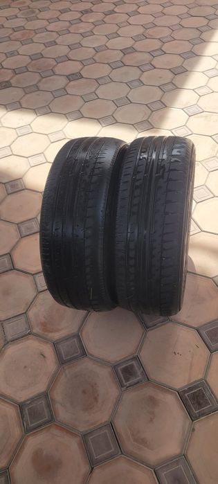 Продам шины трянжл