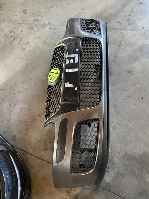 Bara fata golf 5