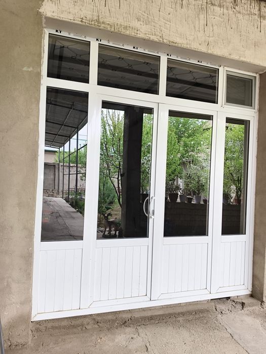 Акфа эшик сотилади