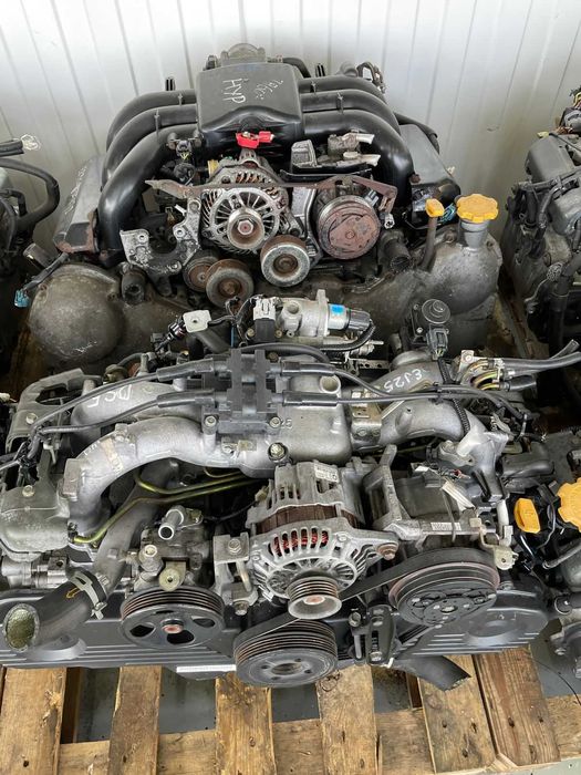 Двигателя Субару Subaru