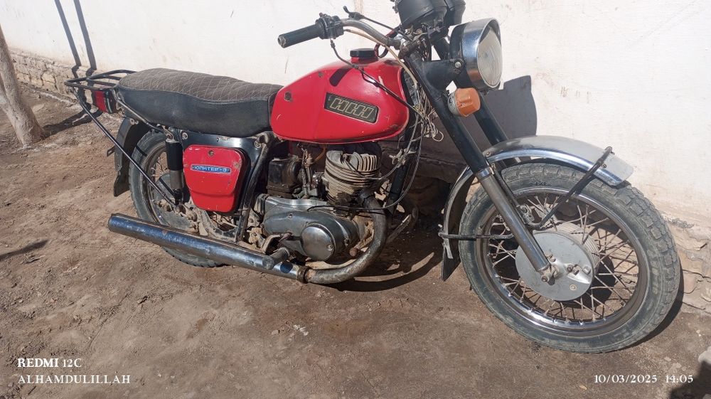 PLANETA 4 ИЖЖ Gurlan Sunduxonda