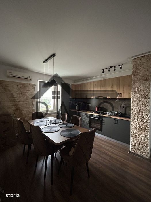 Apartament cu 3 camere