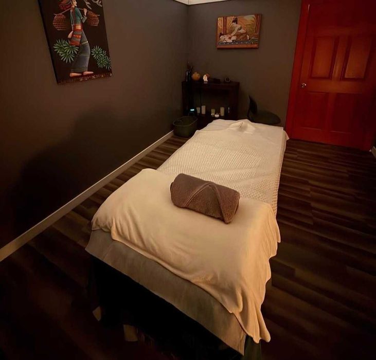 Массаж емдим каеф берип