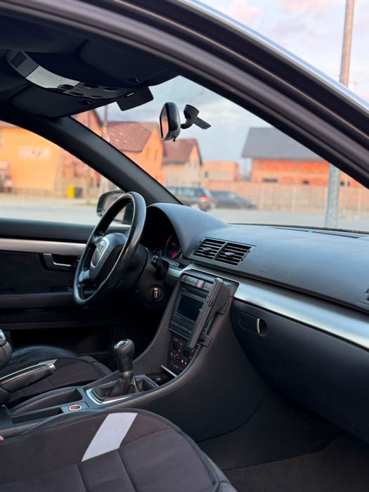 Vand audi a4 full