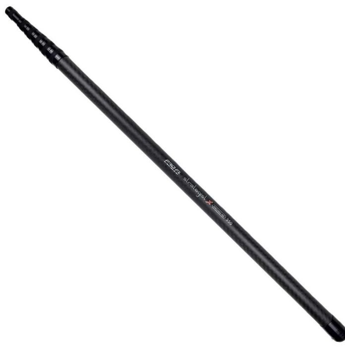 Coada Minciog PRO FL STRATEGIST X Carbon Telescopic Cu Autoblocaj 4m NEW 2026