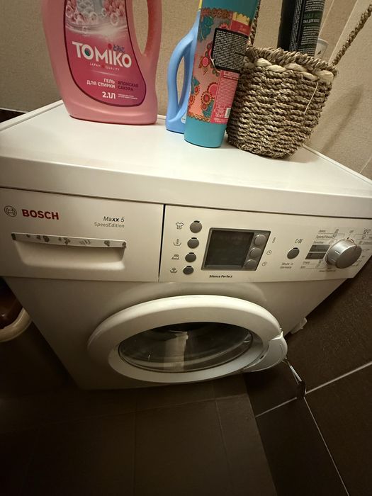 Bosch стиральная машина