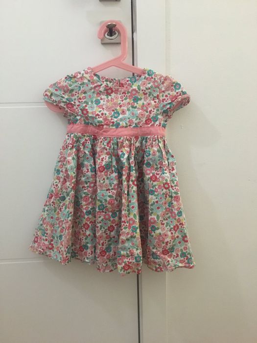 Бебешка рокля Mother care