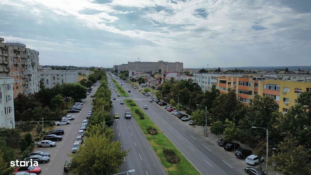 Apartament 2 camere decomandat 1 Mai etajul 2 centrala termica