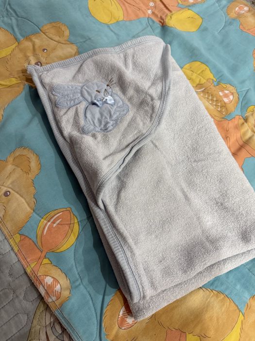 Полотенце для малыша