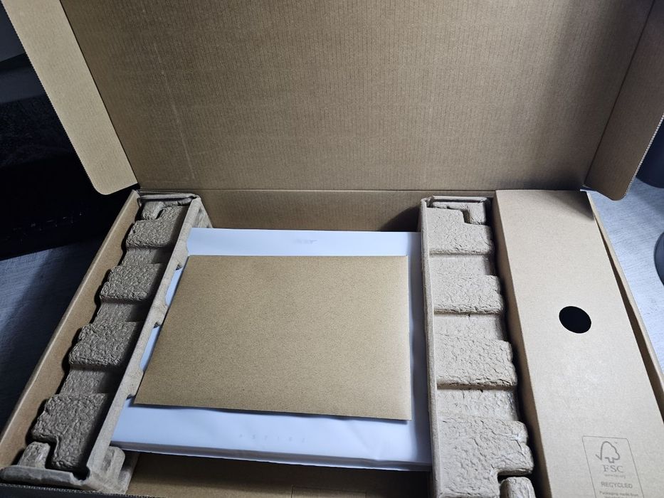 Ноутбук Acer Aspire Lite 15 — готов к работе сразу!