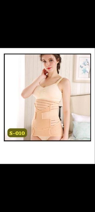 Бандаж послеродовой