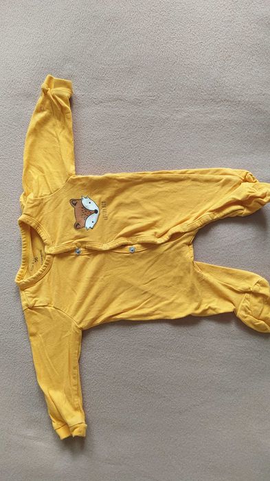 Сетове бебешки дрехи за момче - размер 56