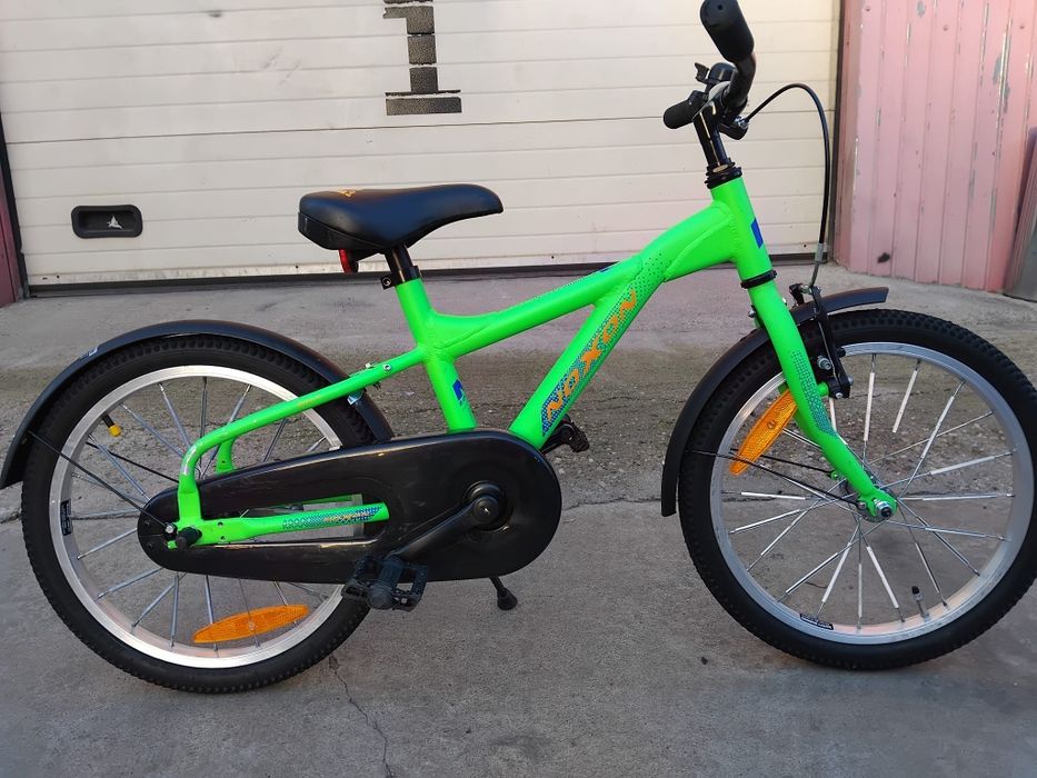 Vând biciclete din aluminiu pentru copii