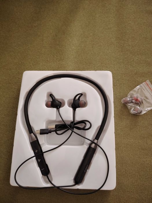 Безжични слушалки