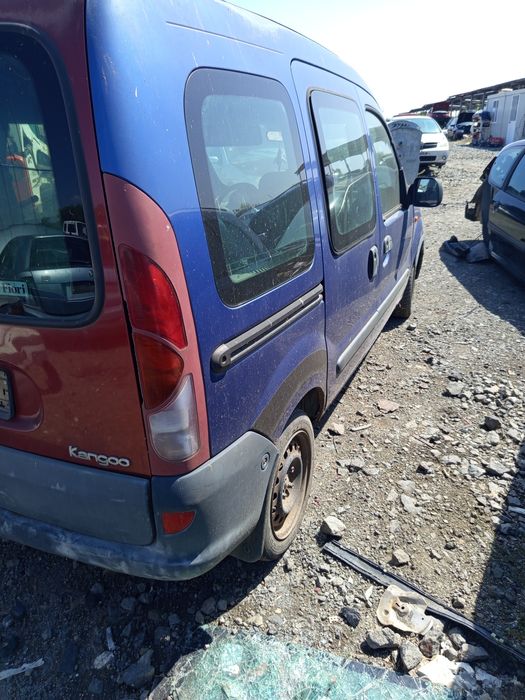 Рено Канго 1.4 бензин