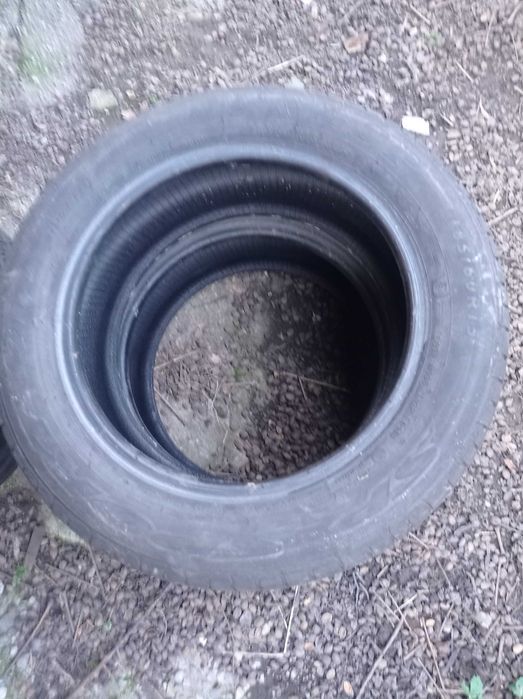 anvelope vara 205 55 16R Goodyear efficient gripp