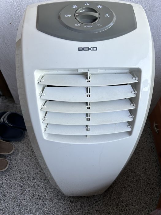 Мобилен климатик Веко