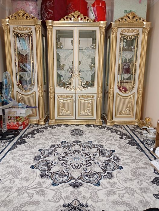 Тройка 
Размер: 330×250см