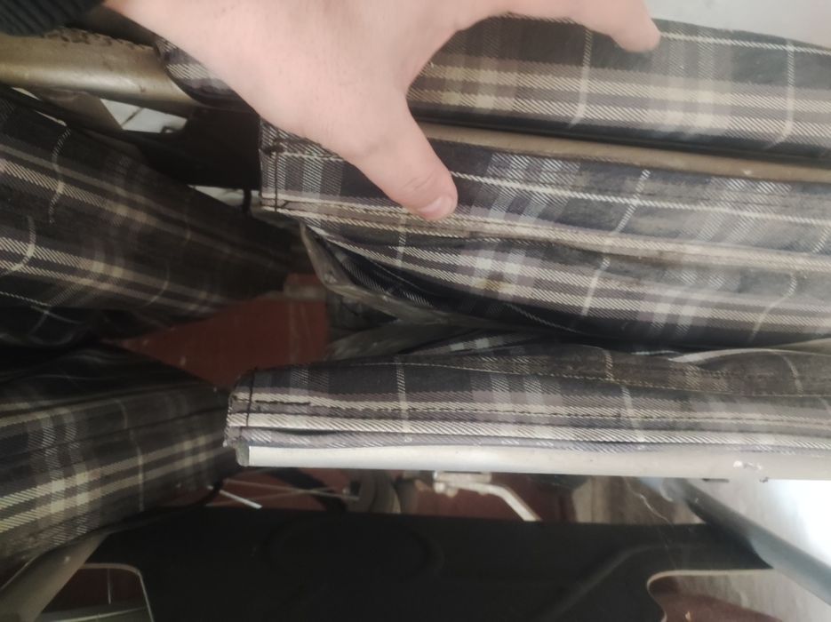 Инвалидная коляска