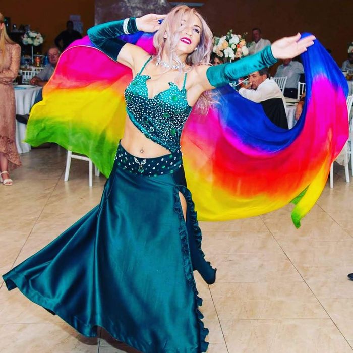 Dansatoare  orientala evenimente majorat