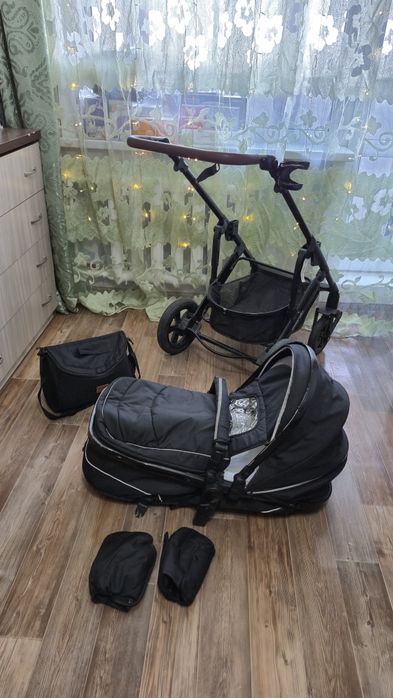 Коляск Everflo 2в1 за 20 000тг