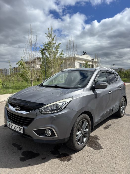 Хюндай ix 35, продам