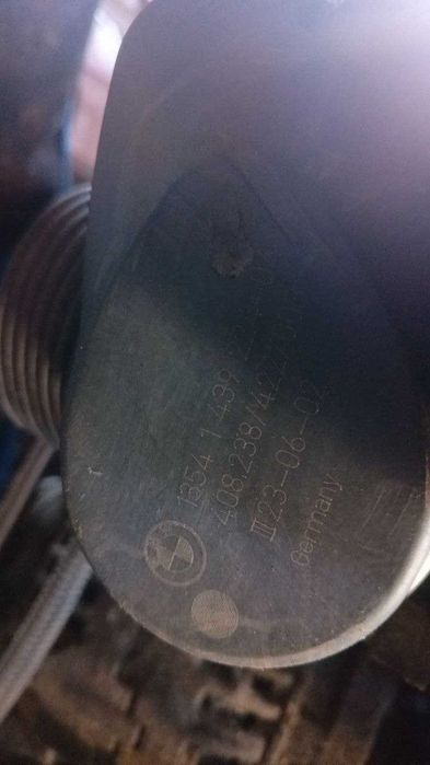 Двигатель N42B20AB BMW 3-series бек