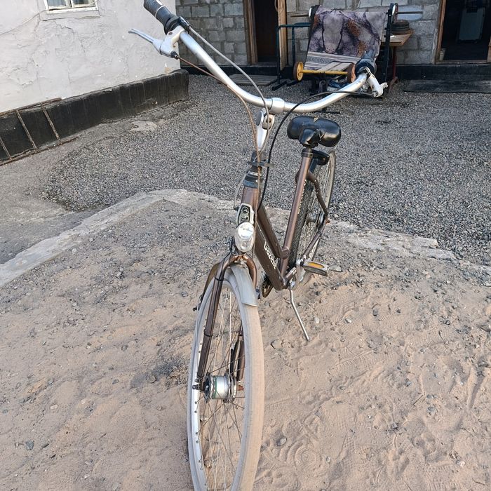 Продам велик Gazelle