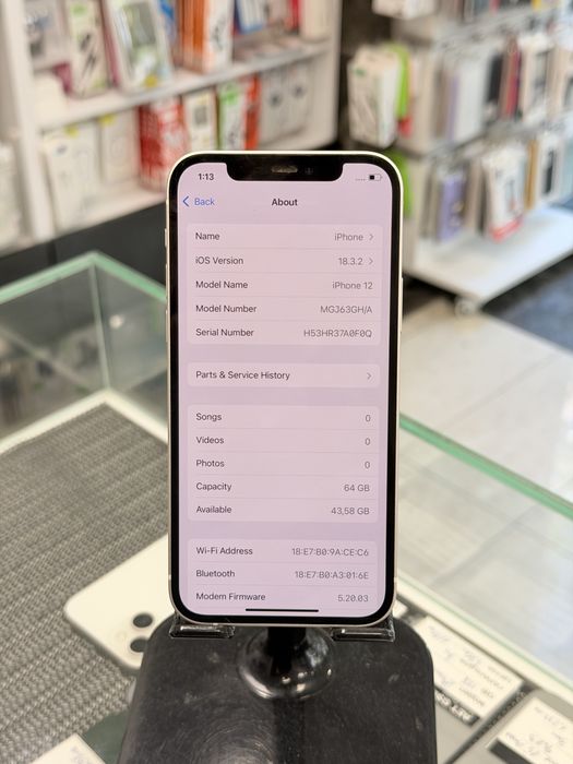 Apple iPhone 12 128GB Green