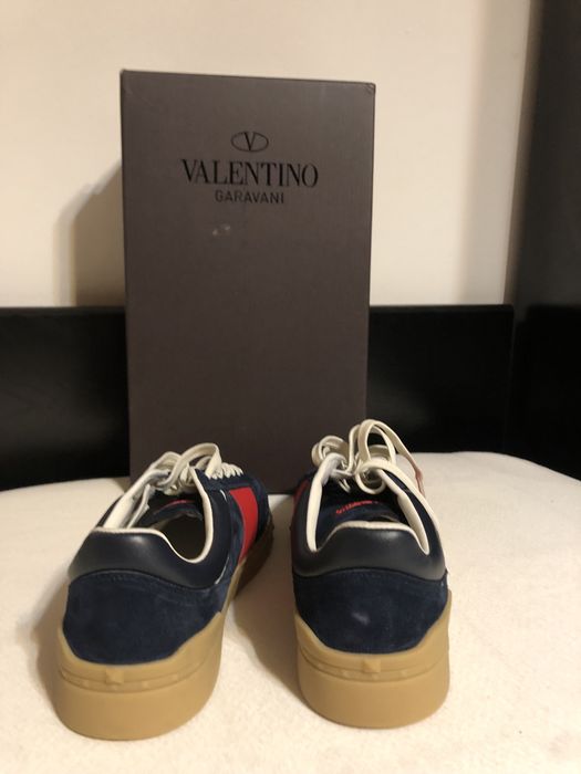 Adidasi Valentino , calitate premium , pe stoc , noi , 42