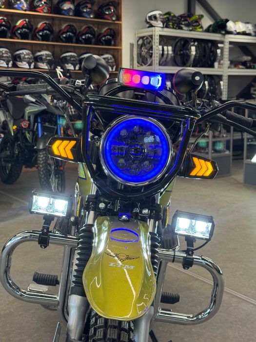 Мотоцикл LTM LT200-M17Атырау