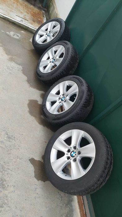 Джанти за БМВ 225/55 R17