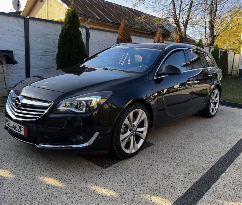 Opel Insignia 2.0 Diesel Automat