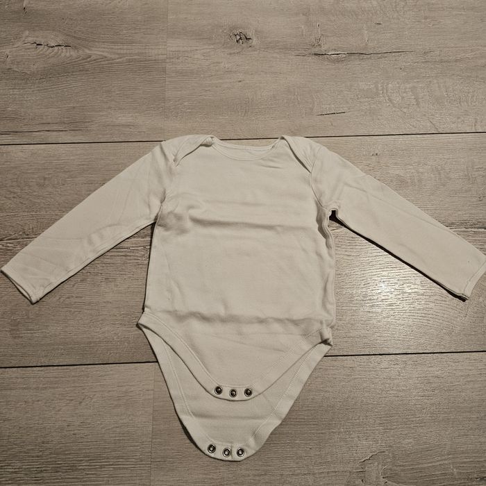 Body cu mânecă lunga, bumbac 100%, 98