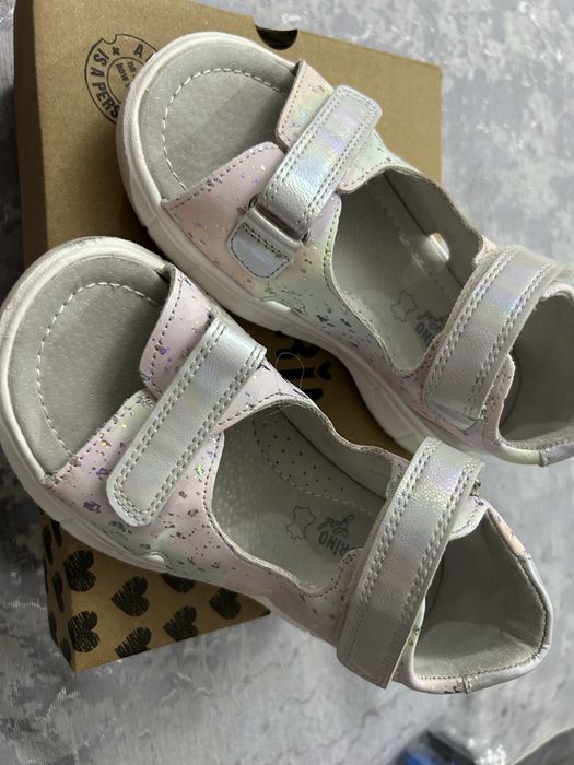 Сандали для девочек