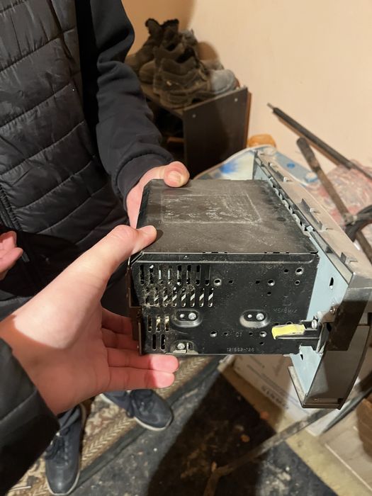 Камри 40-45 ке магнитафон