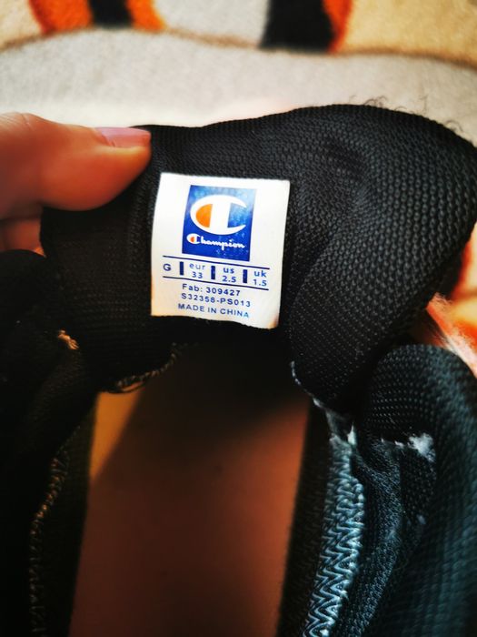 Pantofi sport Champion