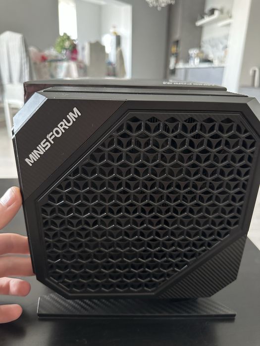 Игровой мини пк MINISFORUM - HX99G