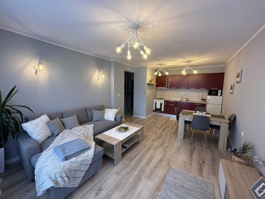 Дава се под наем Двустаен апартамент в София, Павлово - 75 кв.м за 510 € - Снимка #1