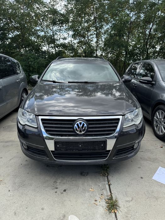 Dezmembrez passat b6 2007 2.0 BMR DSG