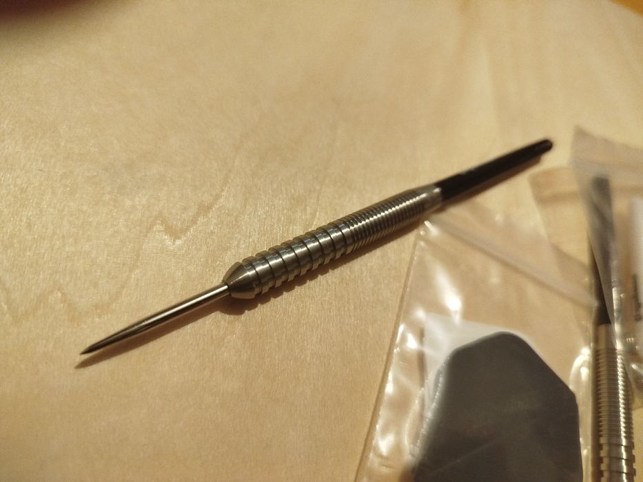 90% tungsten професионални стрелички за дартс, 26гр