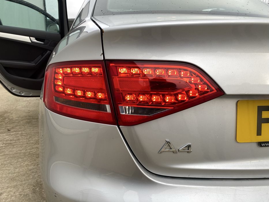 Set stopuri led audi a4 b8 2008-2011