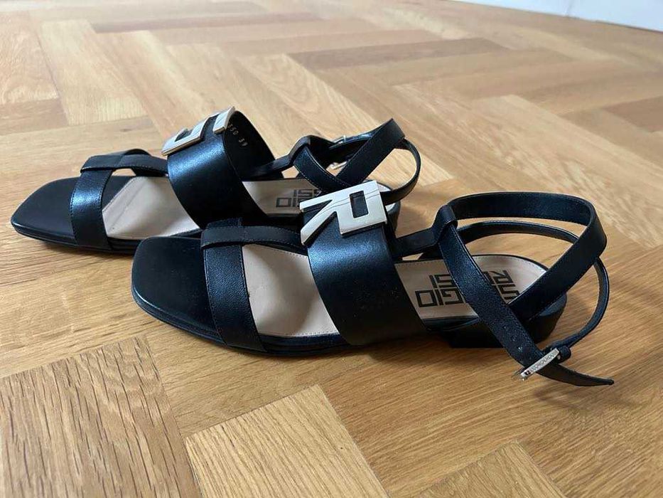 Сандали Sergio Rossi, Италия, размер 39