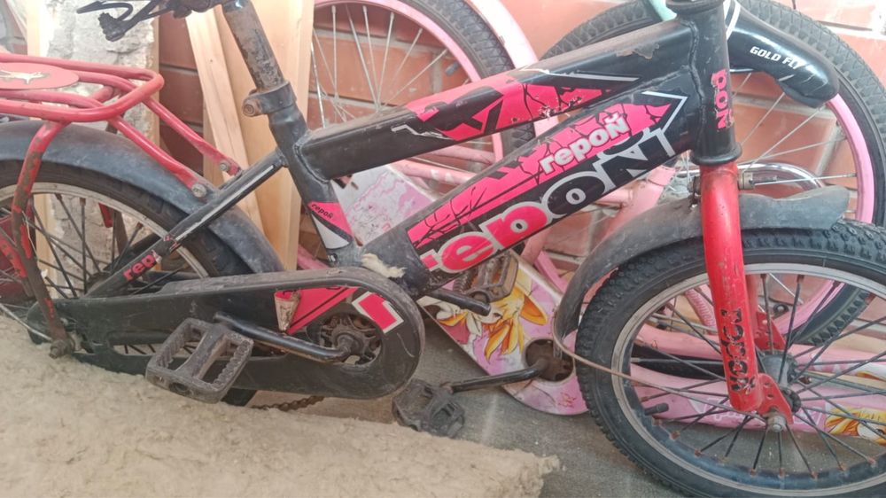 Два велосипеда за 3000