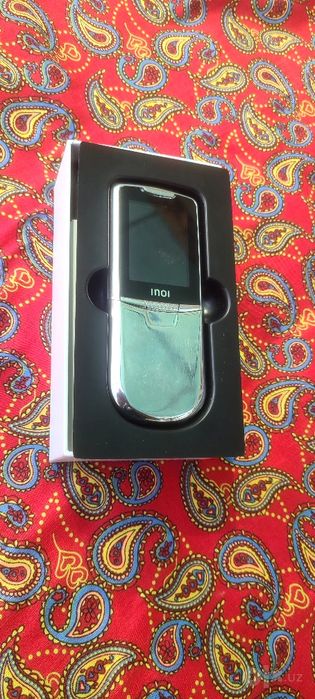 INOI 288S holat ishlatilgan