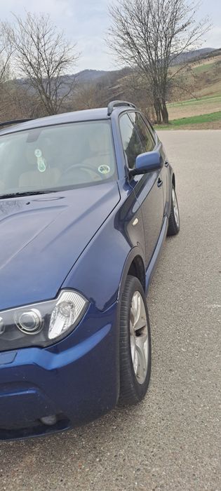 Vand bmw x3 e83 m pachet