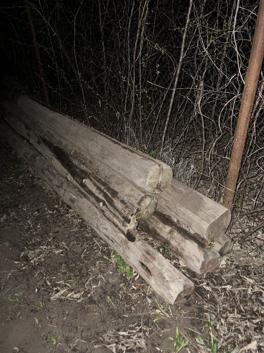 Отдам даром дрова балки