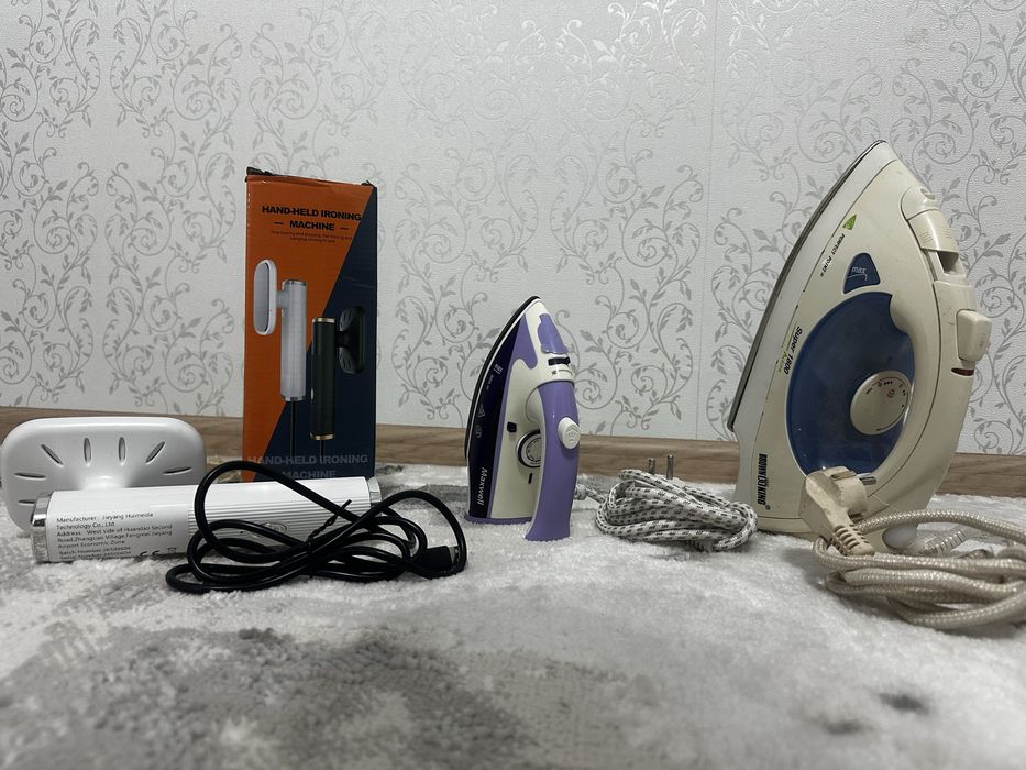 Продаются утюги.