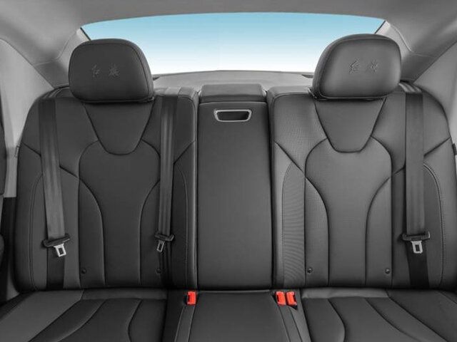 Аренда сухой Hongqi e-qm5