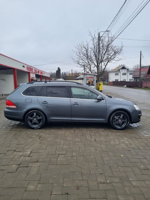 Golf 5 , 1.4 tsi. 160 CP, 2009